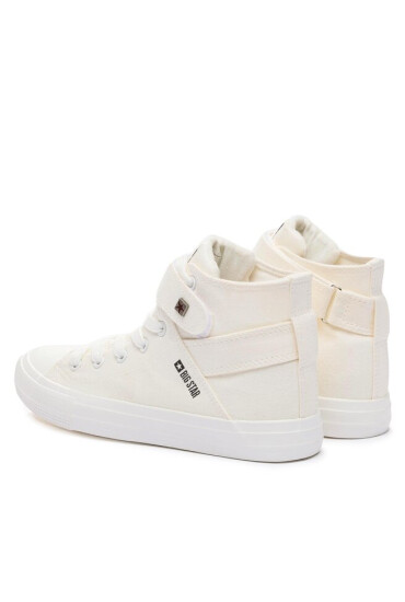 Big Star Shoes Кецове FF274579 Бял - Mera.bg