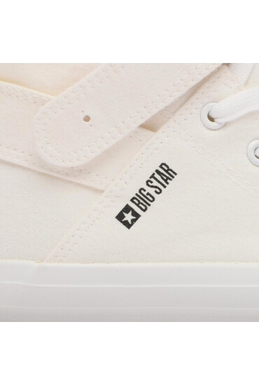 Big Star Shoes Кецове FF274579 Бял - Mera.bg