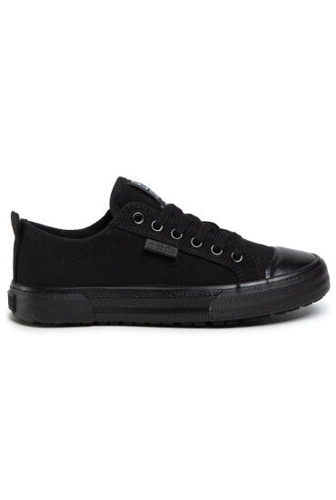 Big Star Shoes Кецове FF274A080 Black - Mera.bg