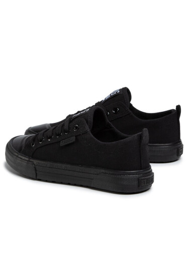 Big Star Shoes Кецове FF274A080 Black - Mera.bg