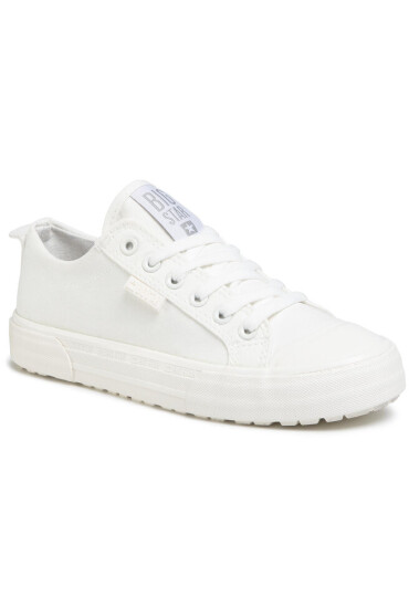 Big Star Shoes Кецове FF274A081 White - Mera.bg