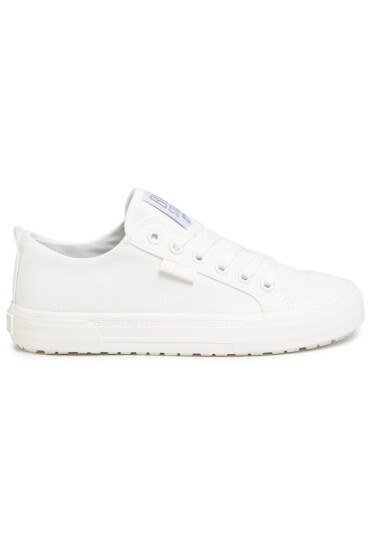 Big Star Shoes Кецове FF274A081 White - Mera.bg