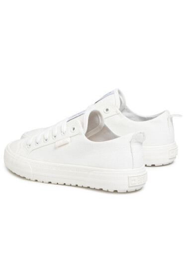 Big Star Shoes Кецове FF274A081 White - Mera.bg