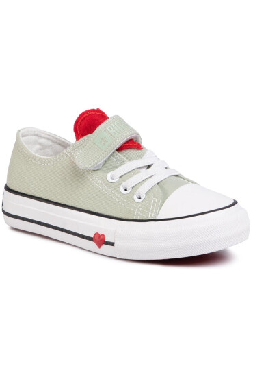 Big Star Shoes Кецове FF374059 Green - Mera.bg