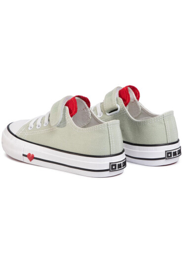 Big Star Shoes Кецове FF374059 Green - Mera.bg