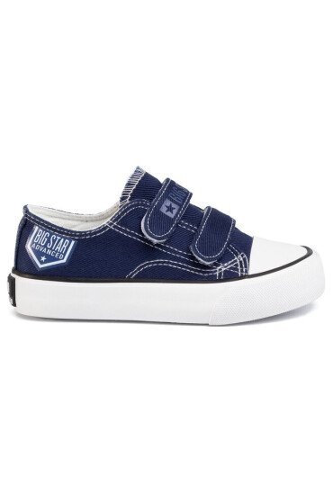 Big Star Shoes Кецове FF374064 Navy - Mera.bg