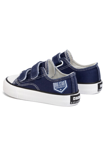 Big Star Shoes Кецове FF374064 Navy - Mera.bg
