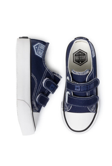 Big Star Shoes Кецове FF374064 Navy - Mera.bg