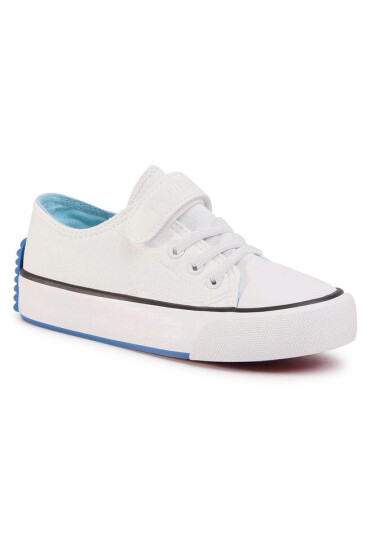Big Star Shoes Кецове FF374067 White - Mera.bg