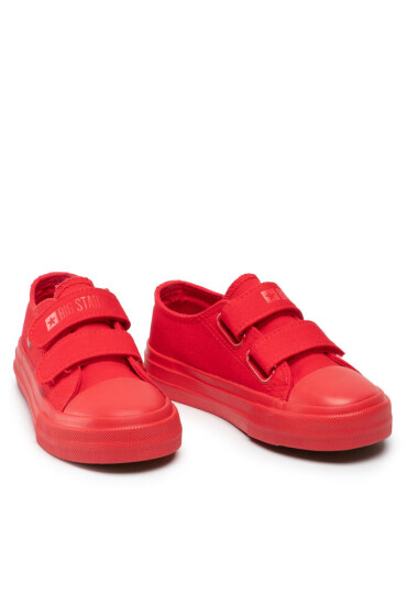 Big Star Shoes Кецове FF374097 Червен - Mera.bg