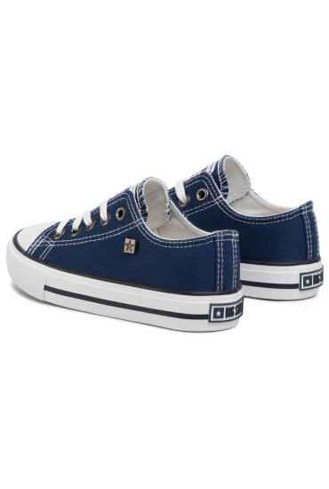 Big Star Shoes Кецове FF374202 403 Navy - Mera.bg