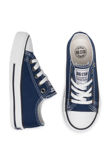 Big Star Shoes Кецове FF374202 403 Navy - Mera.bg