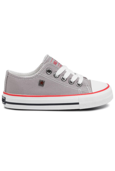 Big Star Shoes Кецове FF374205 902 Grey - Mera.bg