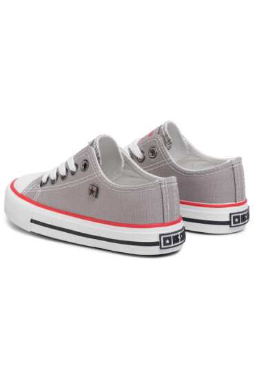 Big Star Shoes Кецове FF374205 902 Grey - Mera.bg