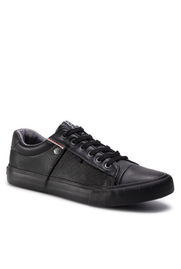 Big Star Shoes Кецове GG174029 Black - Mera.bg