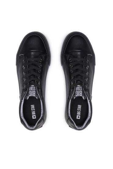 Big Star Shoes Кецове GG174029 Black - Mera.bg
