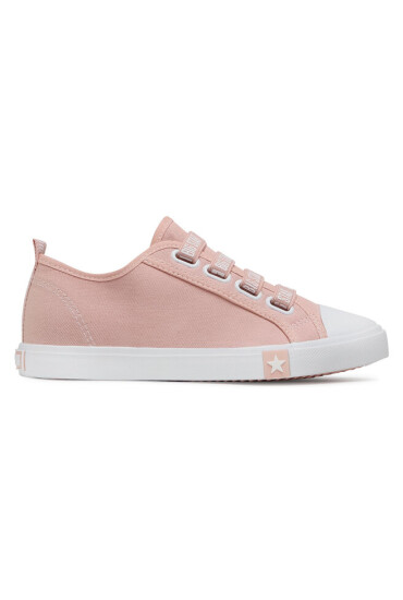 Big Star Shoes Кецове HH274096 Розов - Mera.bg