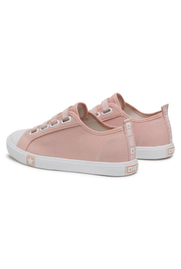 Big Star Shoes Кецове HH274096 Розов - Mera.bg