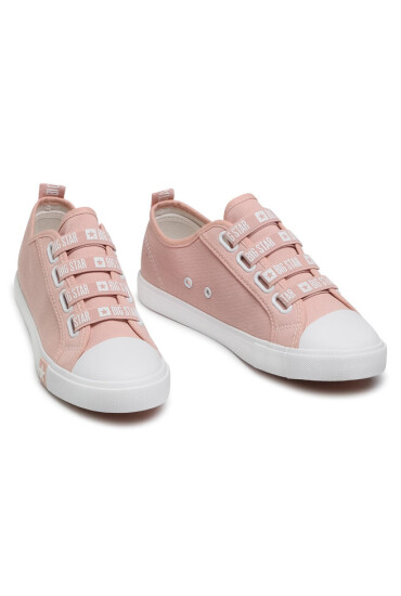 Big Star Shoes Кецове HH274096 Розов - Mera.bg
