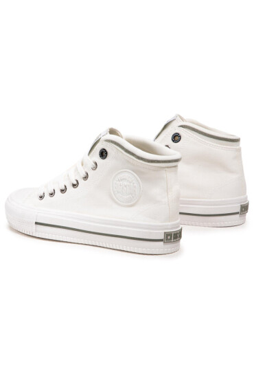 Big Star Shoes Кецове HH274149 White - Mera.bg