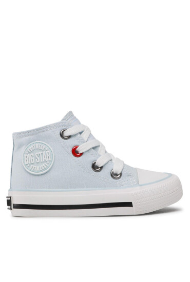 Big Star Shoes Кецове HH374088 Blue - Mera.bg
