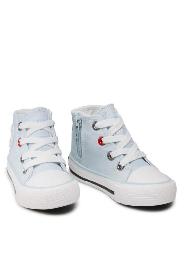 Big Star Shoes Кецове HH374088 Blue - Mera.bg