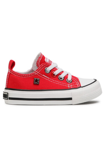 Big Star Shoes Кецове HH374092 Червен - Mera.bg