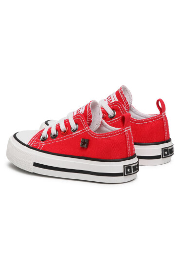 Big Star Shoes Кецове HH374092 Червен - Mera.bg