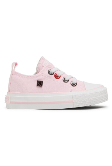 Big Star Shoes Кецове HH374093 Розов - Mera.bg