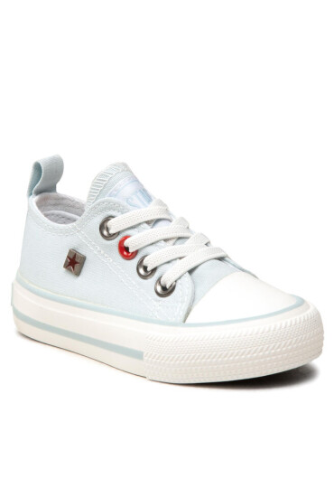 Big Star Shoes Кецове HH374094 Blue - Mera.bg