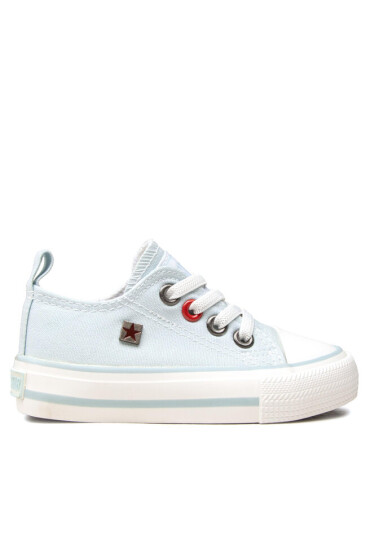 Big Star Shoes Кецове HH374094 Blue - Mera.bg