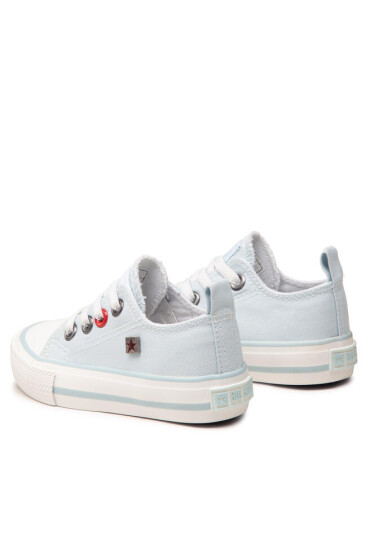 Big Star Shoes Кецове HH374094 Blue - Mera.bg