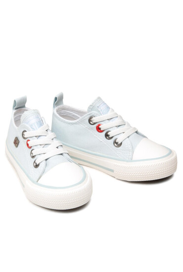 Big Star Shoes Кецове HH374094 Blue - Mera.bg