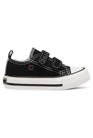 Big Star Shoes Кецове HH374096 Черен - Mera.bg