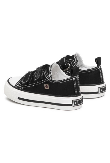 Big Star Shoes Кецове HH374096 Черен - Mera.bg