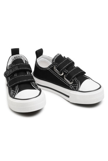 Big Star Shoes Кецове HH374096 Черен - Mera.bg