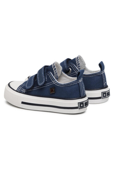 Big Star Shoes Кецове HH374097 Navy - Mera.bg