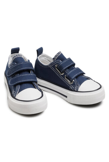 Big Star Shoes Кецове HH374097 Navy - Mera.bg