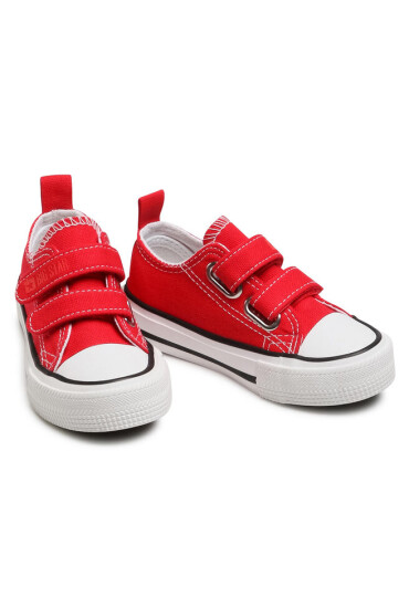 Big Star Shoes Кецове HH374098 Red - Mera.bg