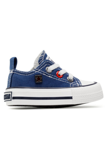 Big Star Shoes Кецове HH374195 Тъмносин - Mera.bg