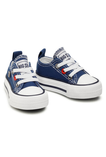 Big Star Shoes Кецове HH374195 Тъмносин - Mera.bg