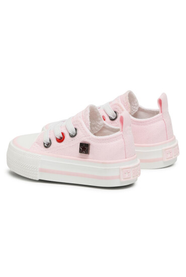 Big Star Shoes Кецове HH374197 Розов - Mera.bg