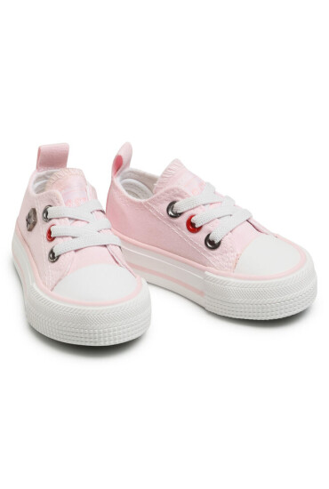 Big Star Shoes Кецове HH374197 Розов - Mera.bg