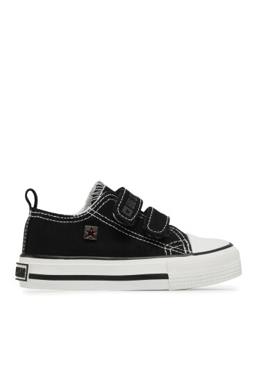 Big Star Shoes Кецове HH374200 Черен - Mera.bg