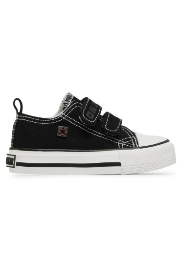 Big Star Shoes Кецове HH374200 Черен - Mera.bg