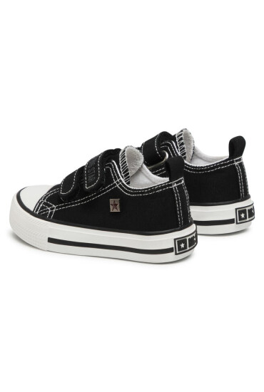 Big Star Shoes Кецове HH374200 Черен - Mera.bg