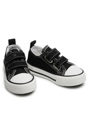 Big Star Shoes Кецове HH374200 Черен - Mera.bg