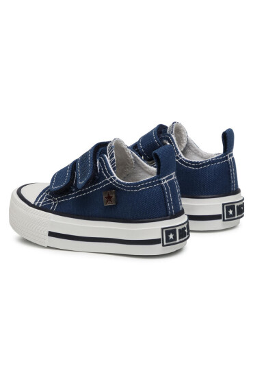 Big Star Shoes Кецове HH374201 Тъмносин - Mera.bg