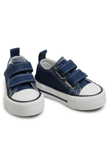 Big Star Shoes Кецове HH374201 Тъмносин - Mera.bg
