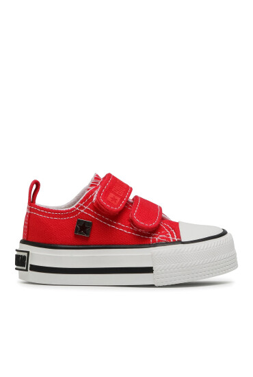 Big Star Shoes Кецове HH374202 Червен - Mera.bg
